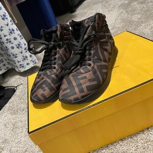 Fendi shoes